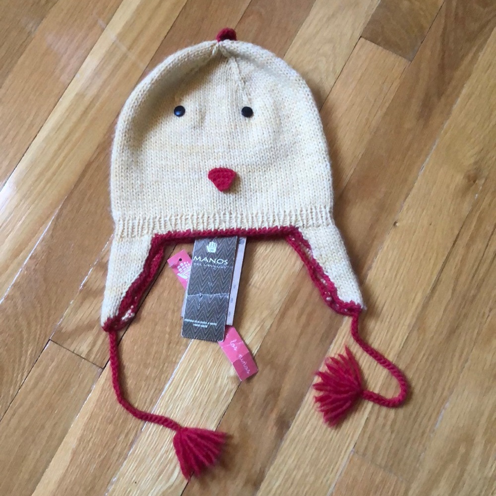 Hat by Manos
